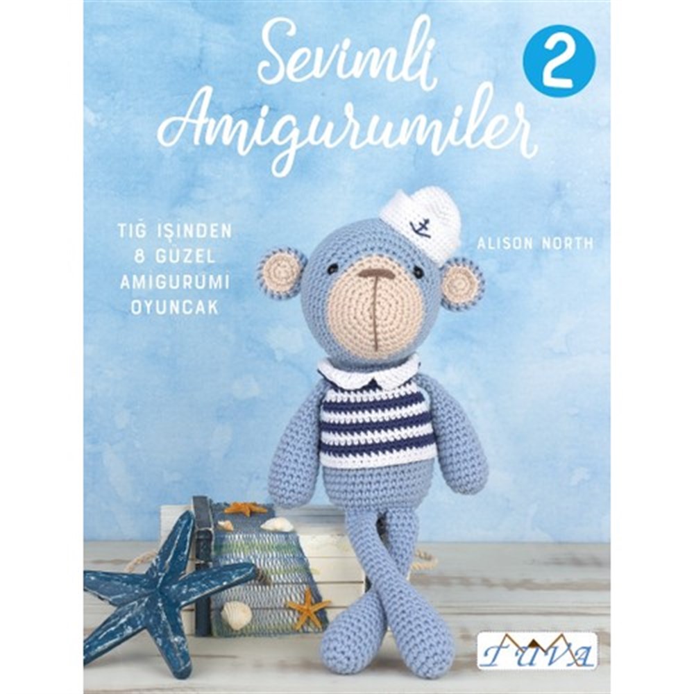 Sevimli Amigurumiler 2 