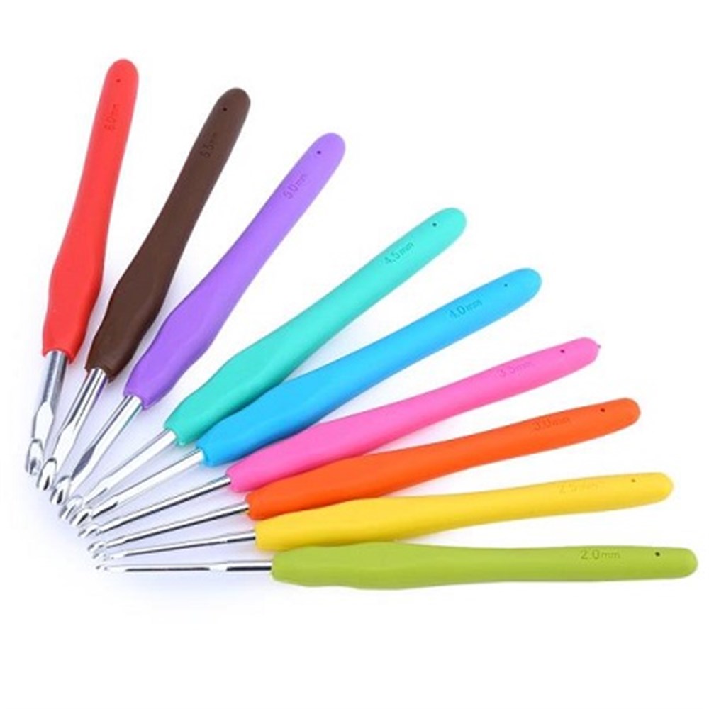 Silikon Saplı Tığ 