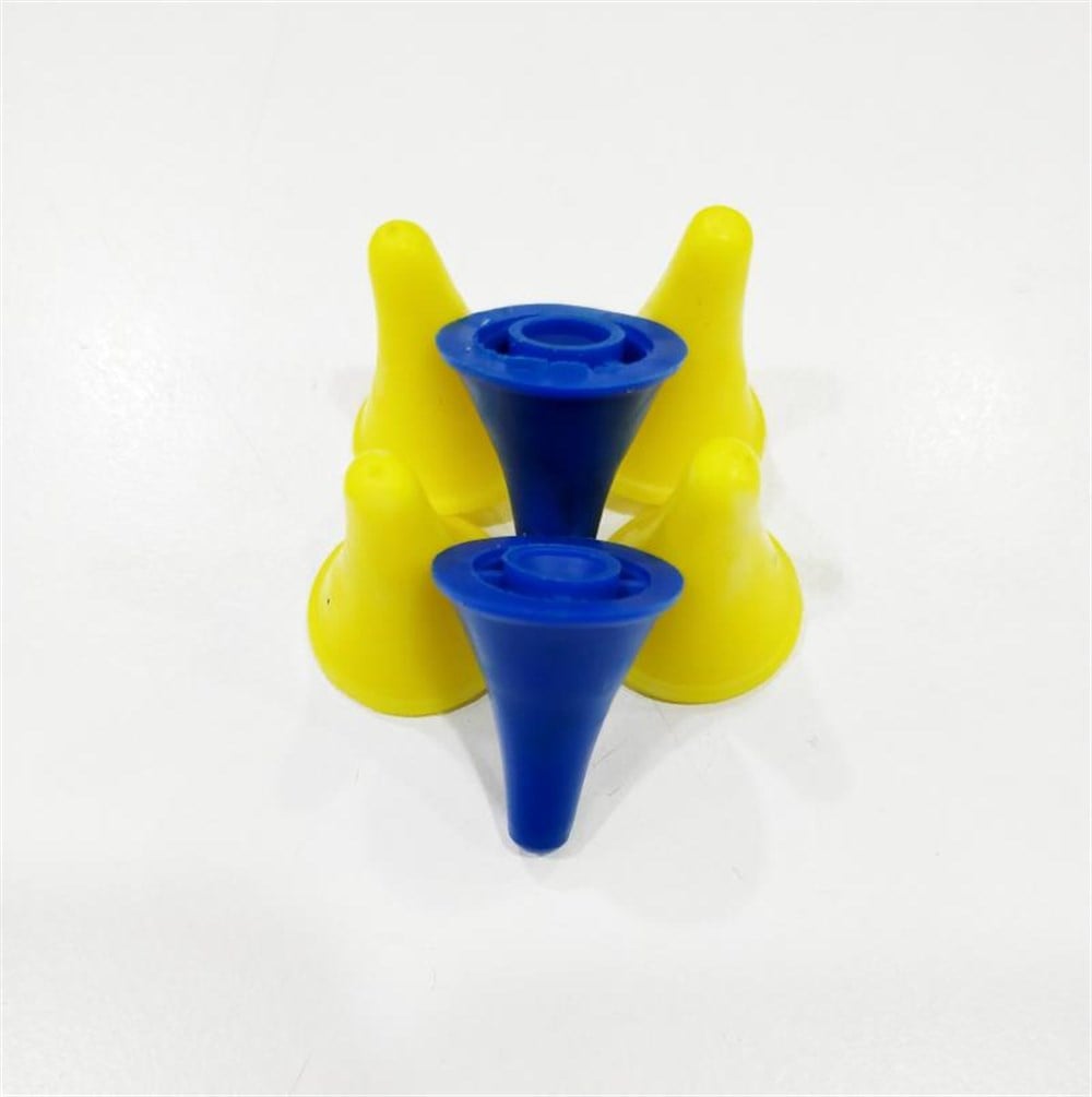 Silikon Şiş Başlık 