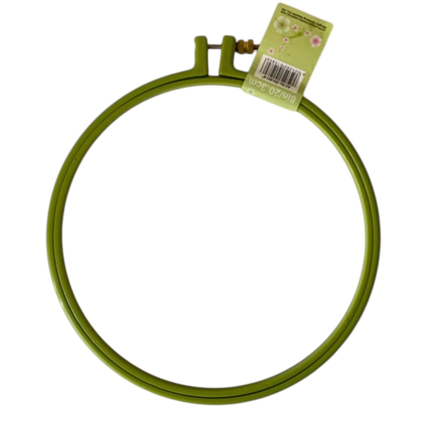 Skc Nakış Kasnağı, Vidalı Punç/ Panç Kasnağı 20.3 Cm