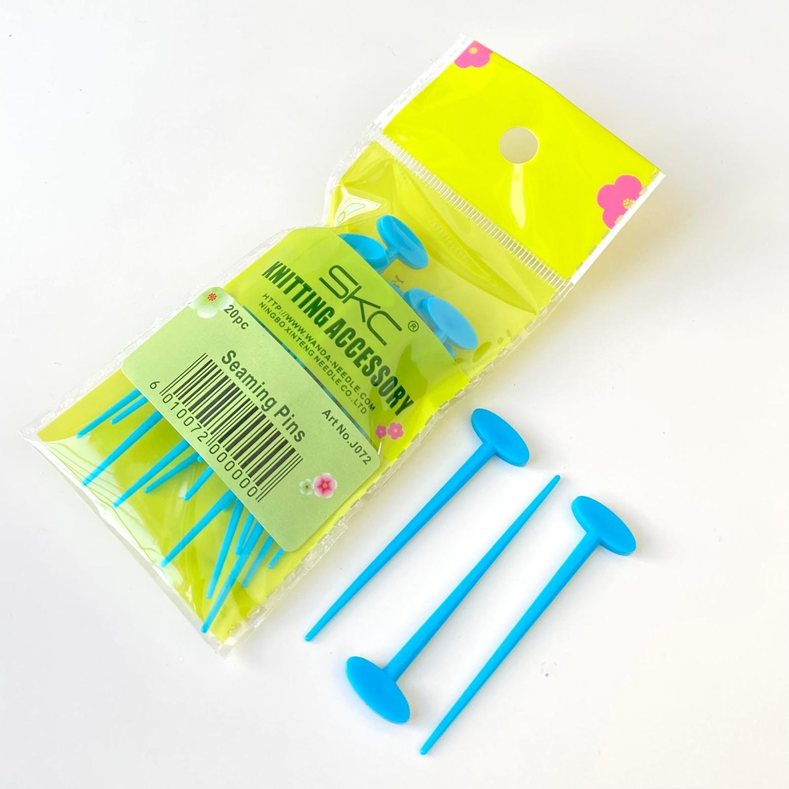 Skc Plastik Blok ve İşaretleme T İğne J-072