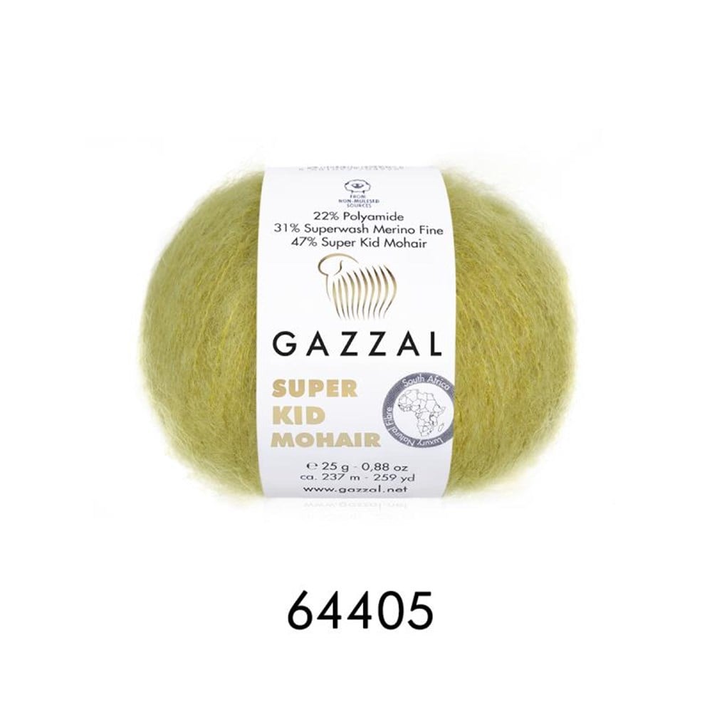Super Kid Mohair 64405