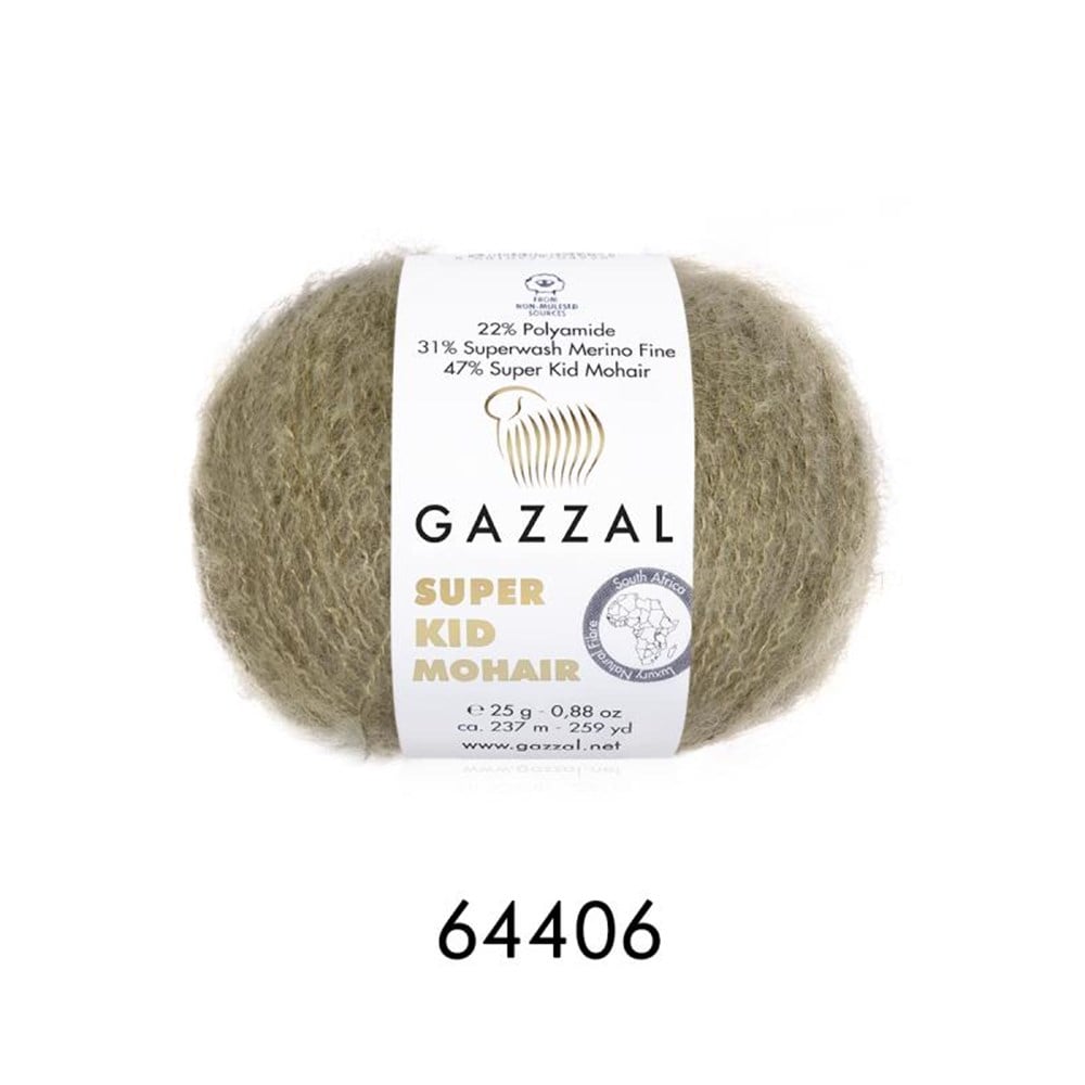 Super Kid Mohair 64406