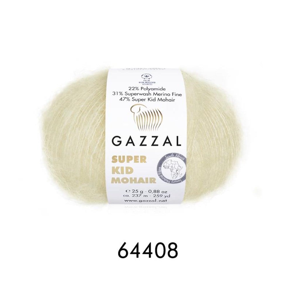 Super Kid Mohair 64408