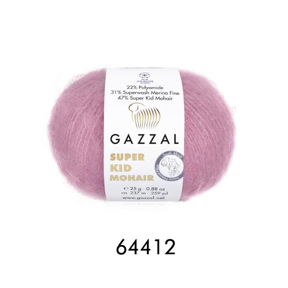 Super Kid Mohair 64412