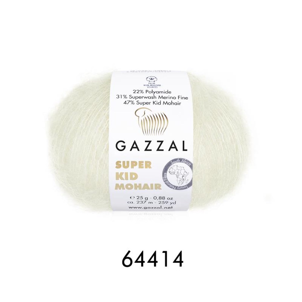 Super Kid Mohair 64414