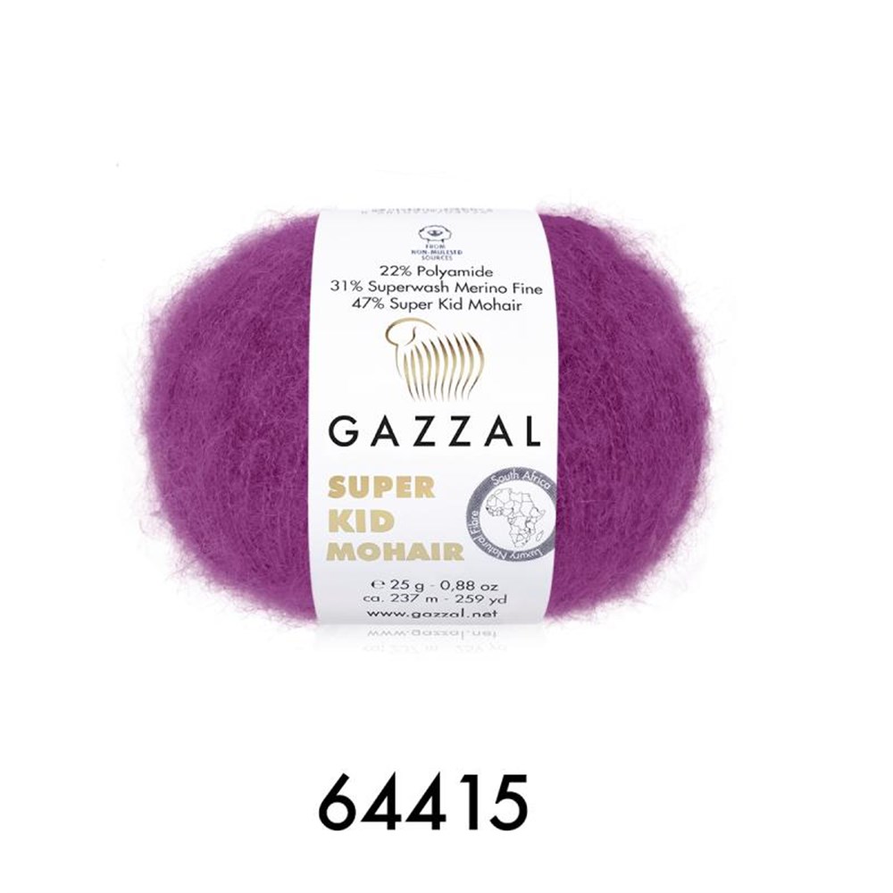 Super Kid Mohair 64415