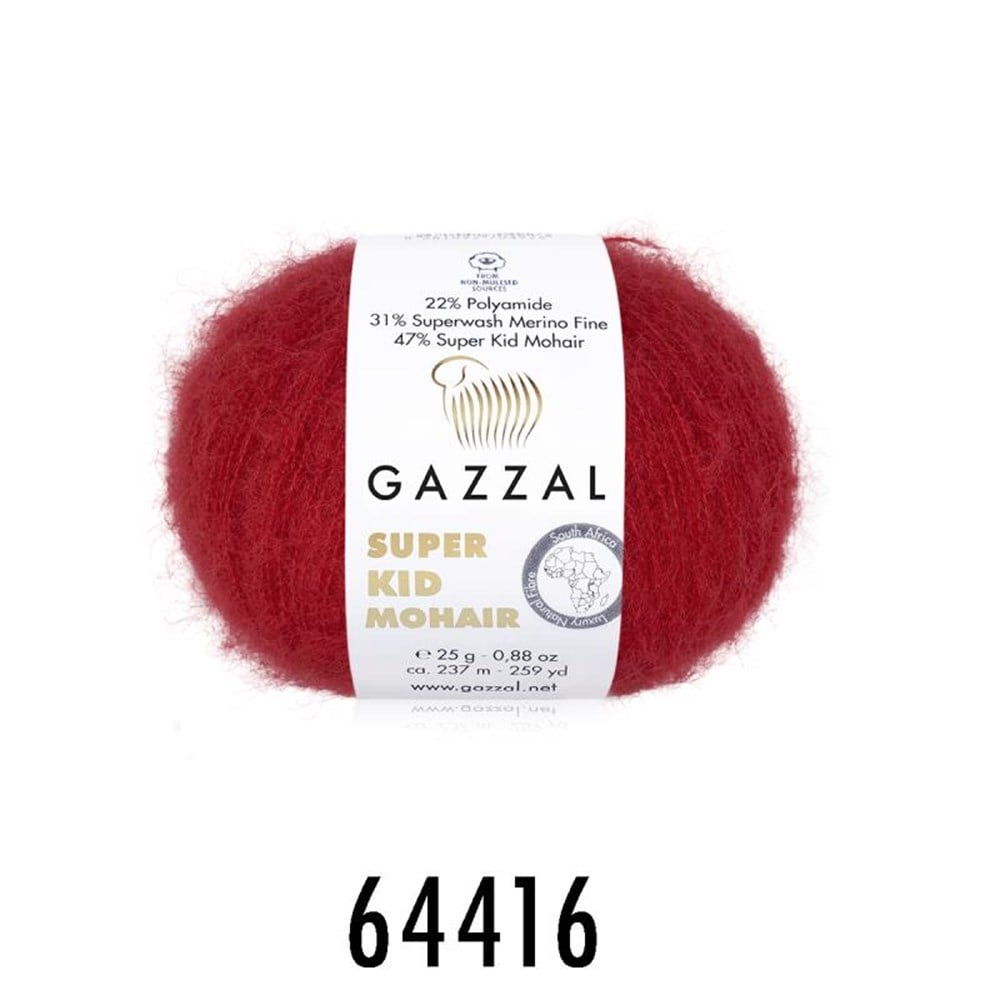 Super Kid Mohair 64416