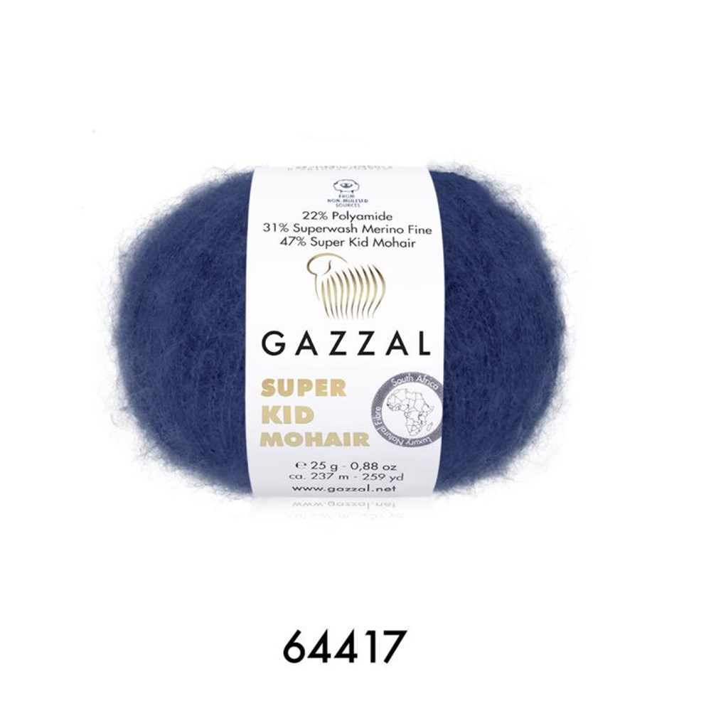 Super Kid Mohair 64417