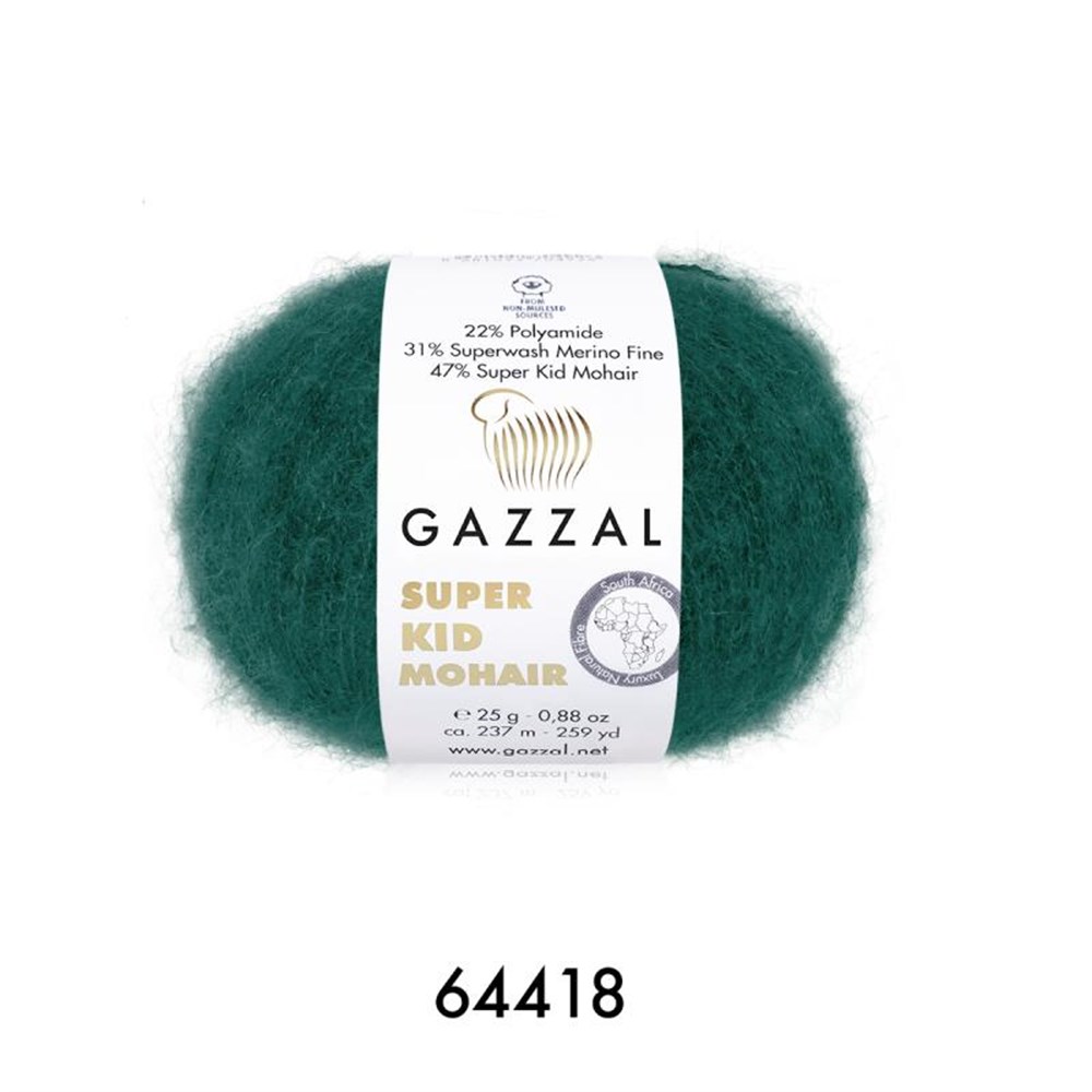Super Kid Mohair 64418