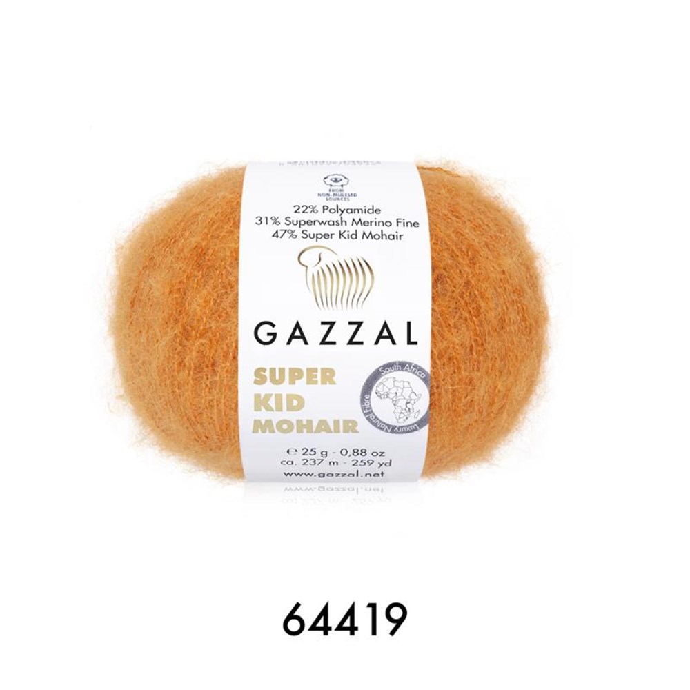 Super Kid Mohair 64419