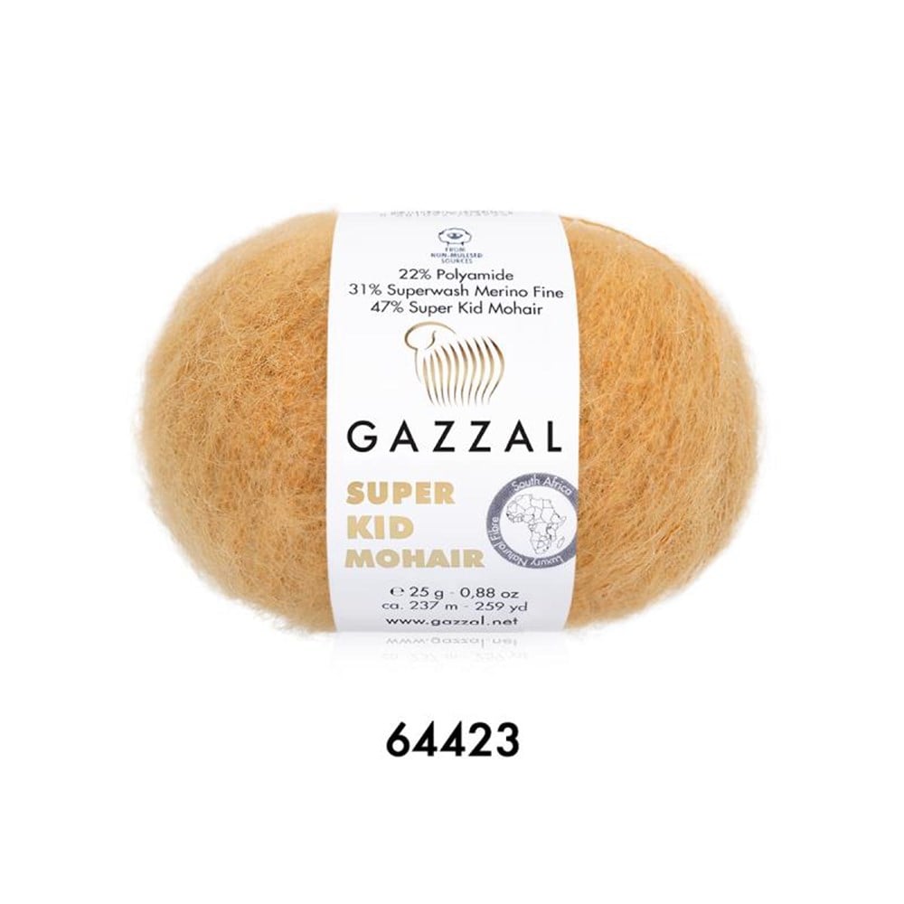 Super Kid Mohair 64423