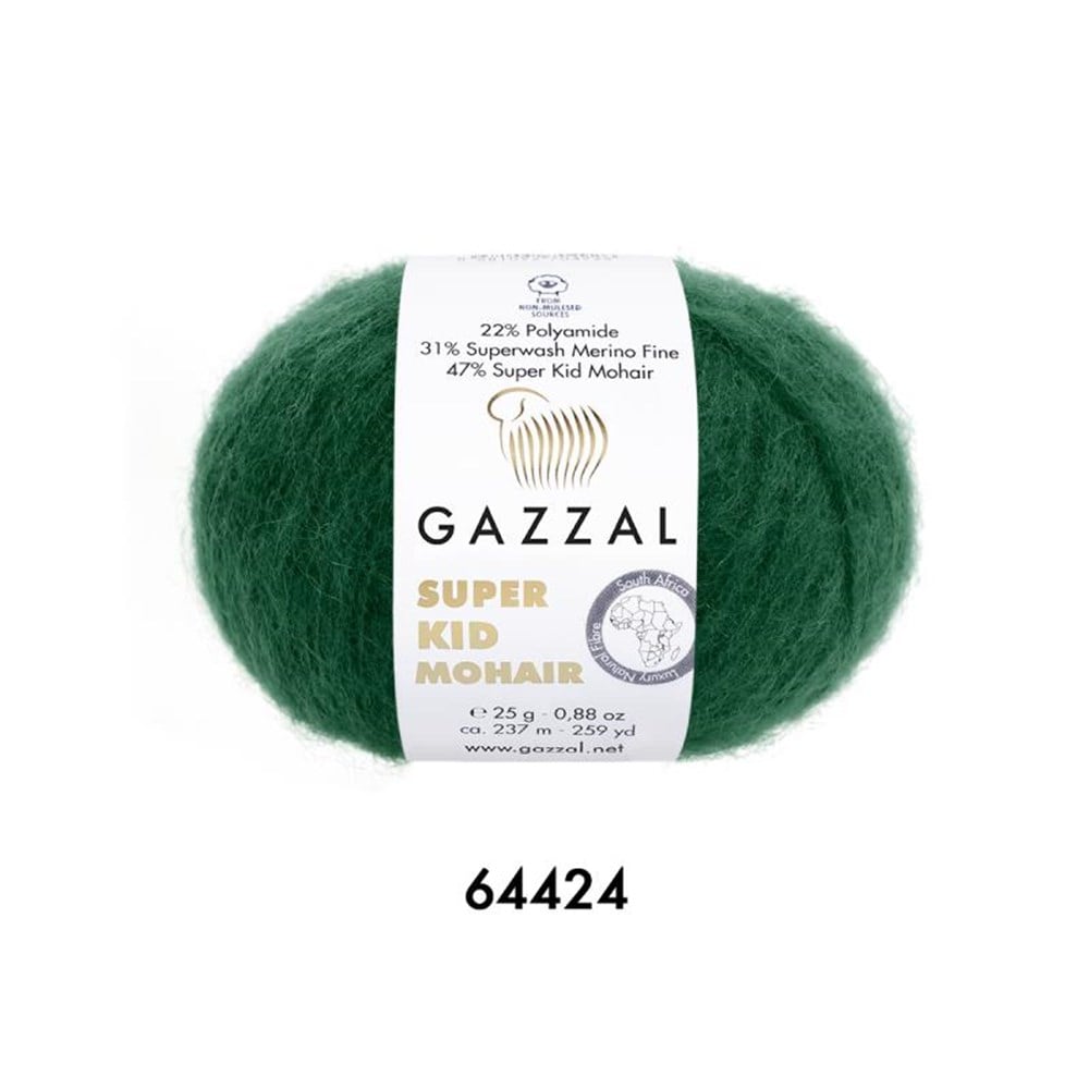 Super Kid Mohair 64424