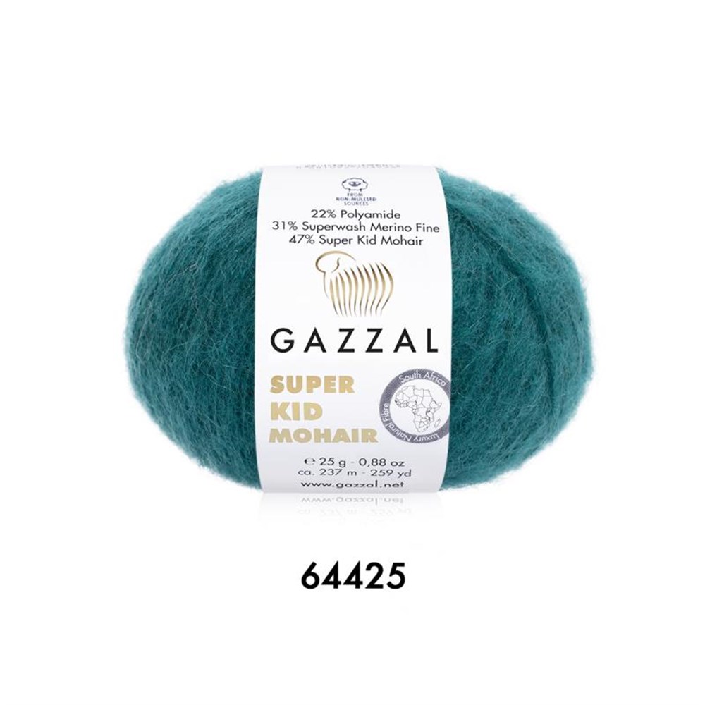 Super Kid Mohair 64425