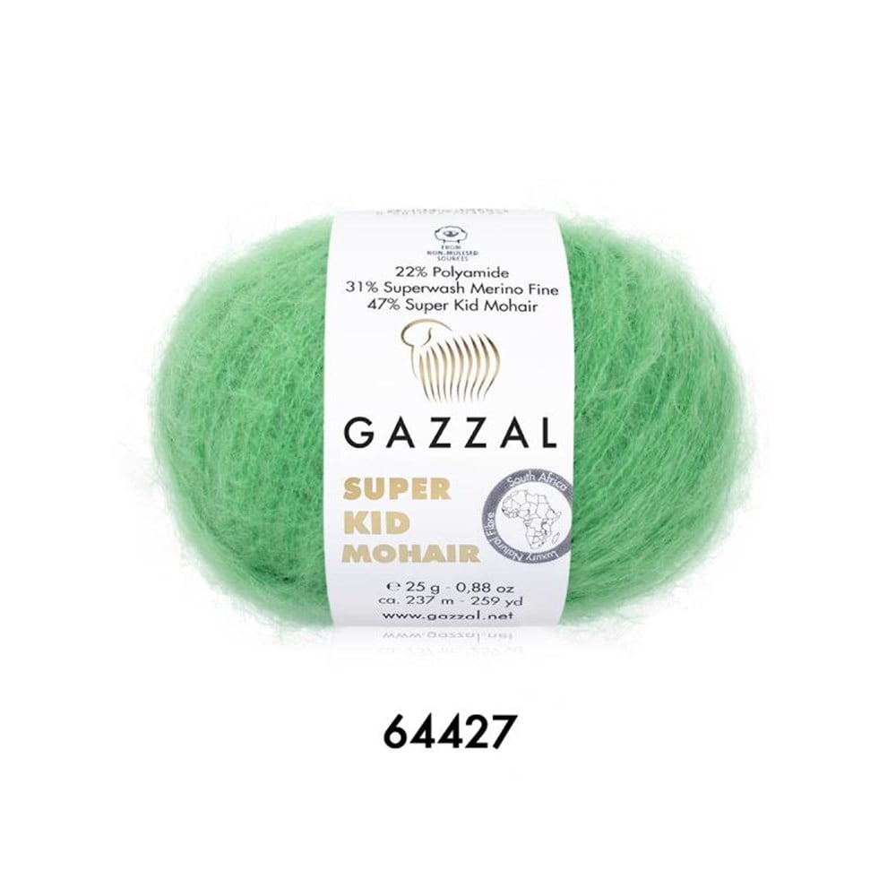 Super Kid Mohair 64427