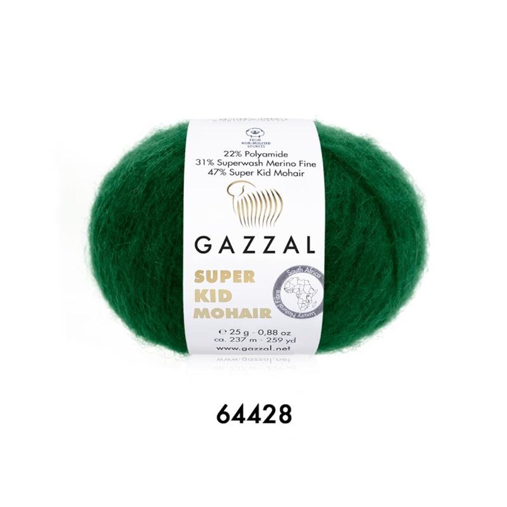Super Kid Mohair 64428