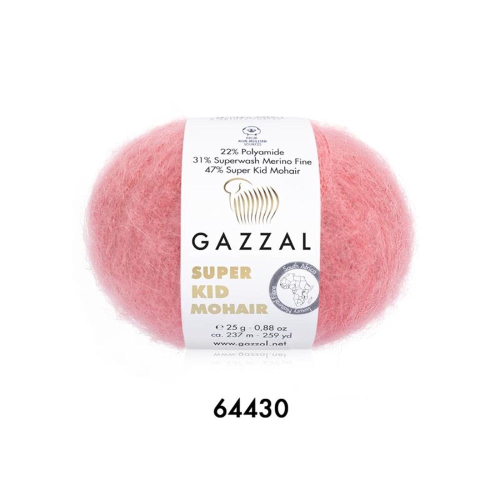 Super Kid Mohair 64430