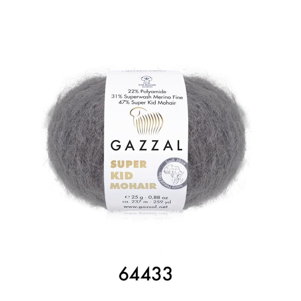Super Kid Mohair 64433