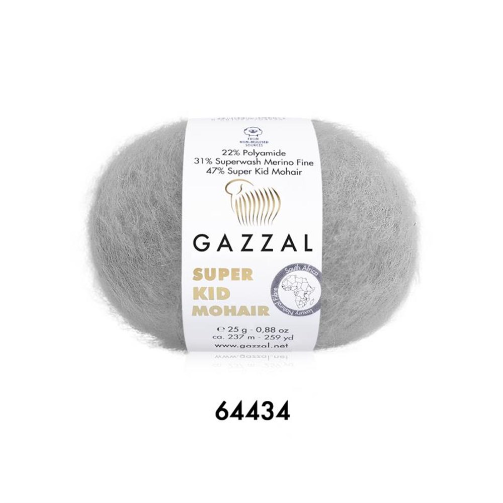 Super Kid Mohair 64434