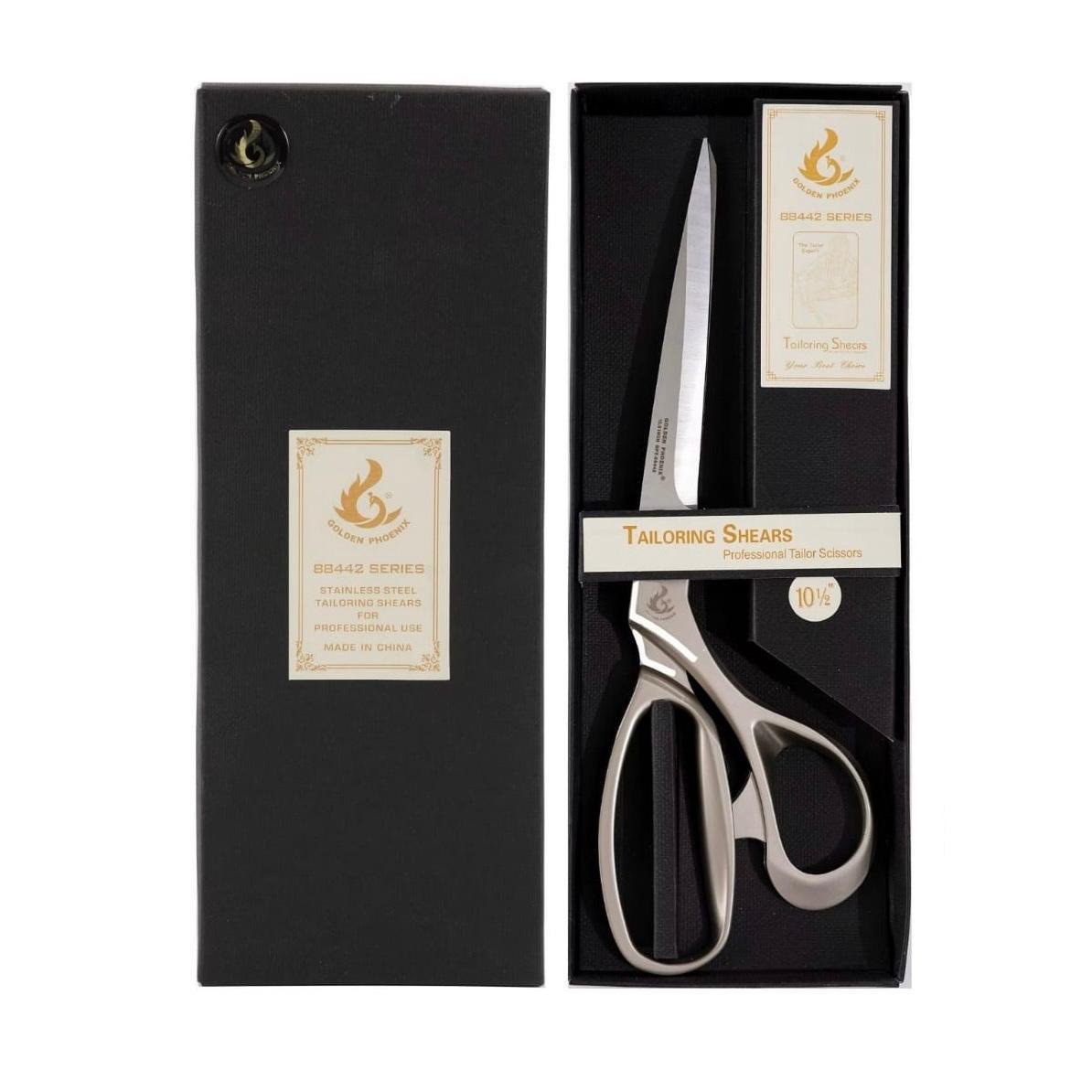 Titanyum Profesyonel Terzi ve Ev Makası 10,5 İnç / 26 Cm 88442