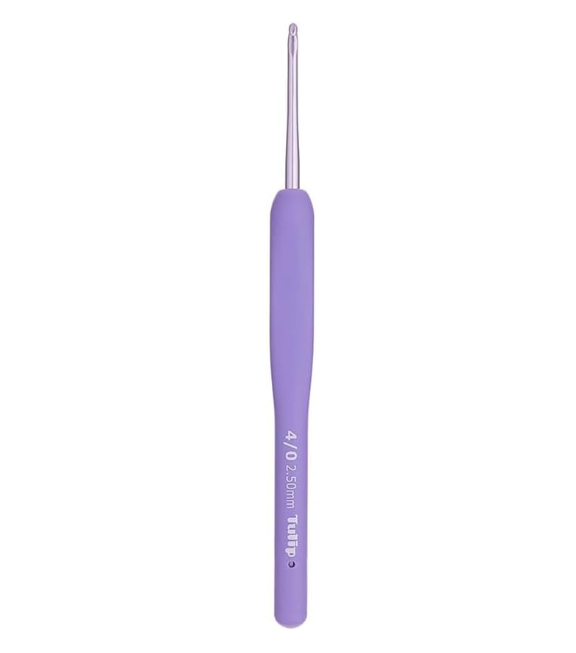 Tulip Etimo Murasaki Lila Tekli Tığ 2.50 Mm