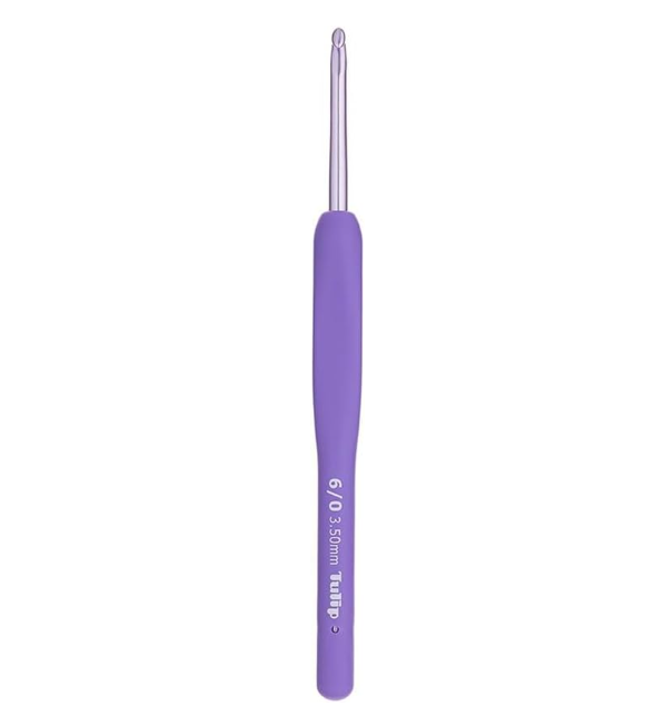 Tulip Etimo Murasaki Lila Tekli Tığ 3.50 Mm
