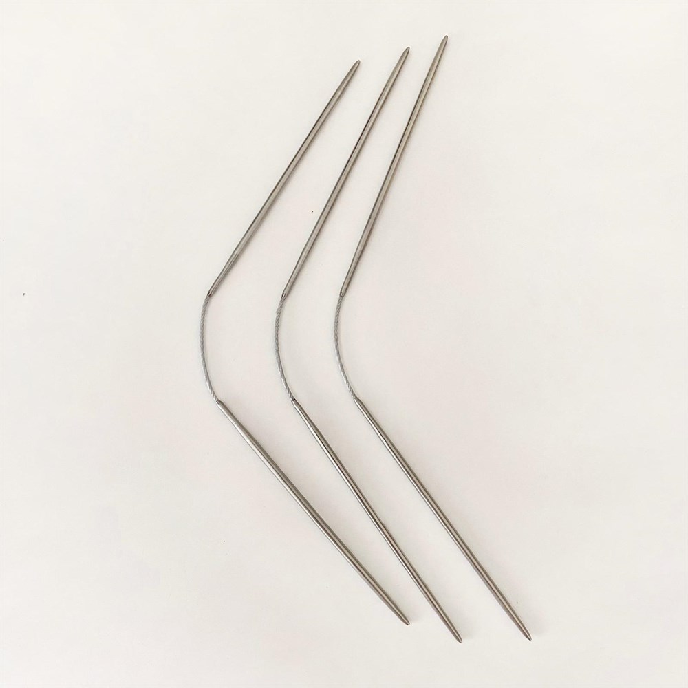 Tunç 3'lü Crasy Trio Çorap Şişi