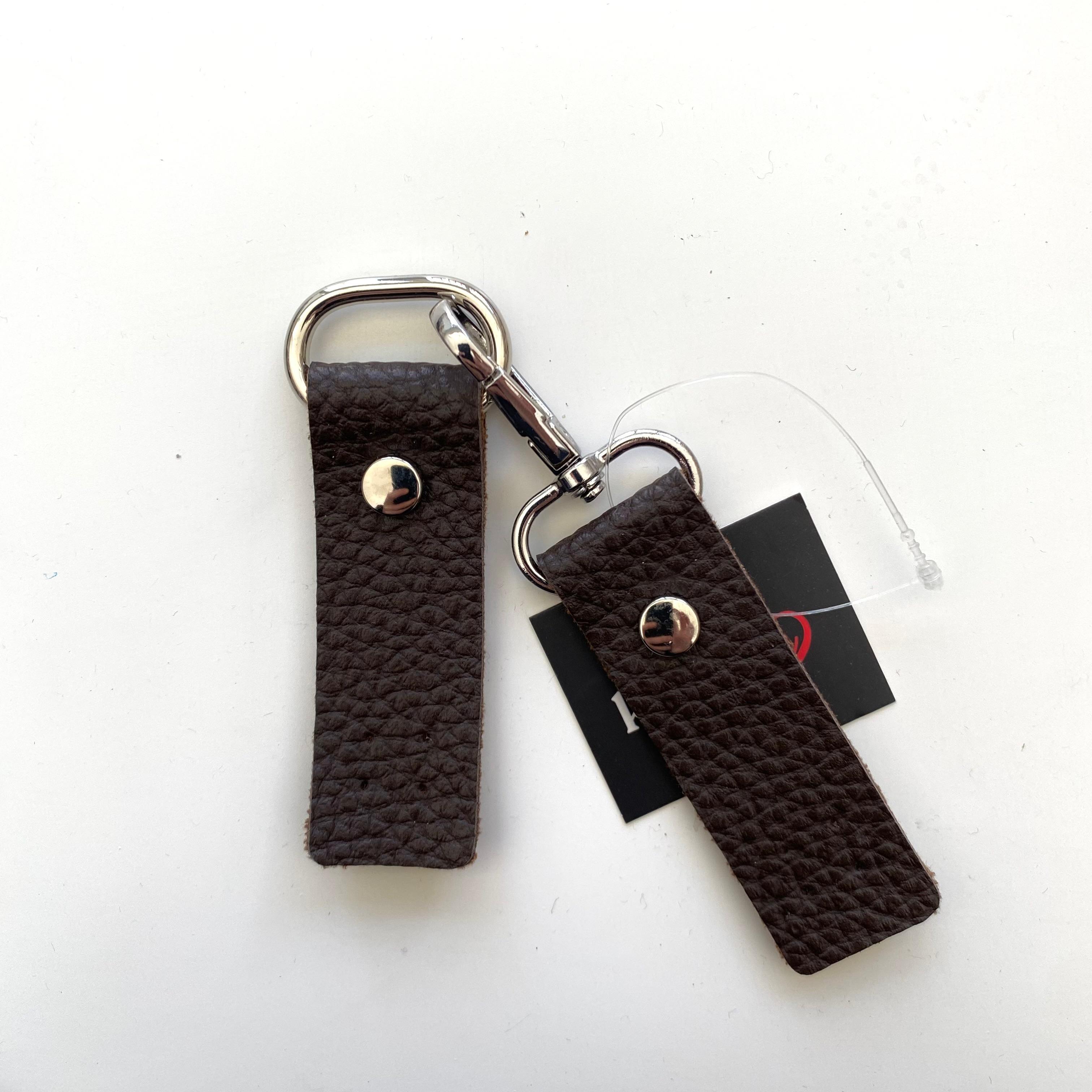 Yay Kancalı Çanta Kiliti 2.5 Cm* 20 Cm* Kahve G