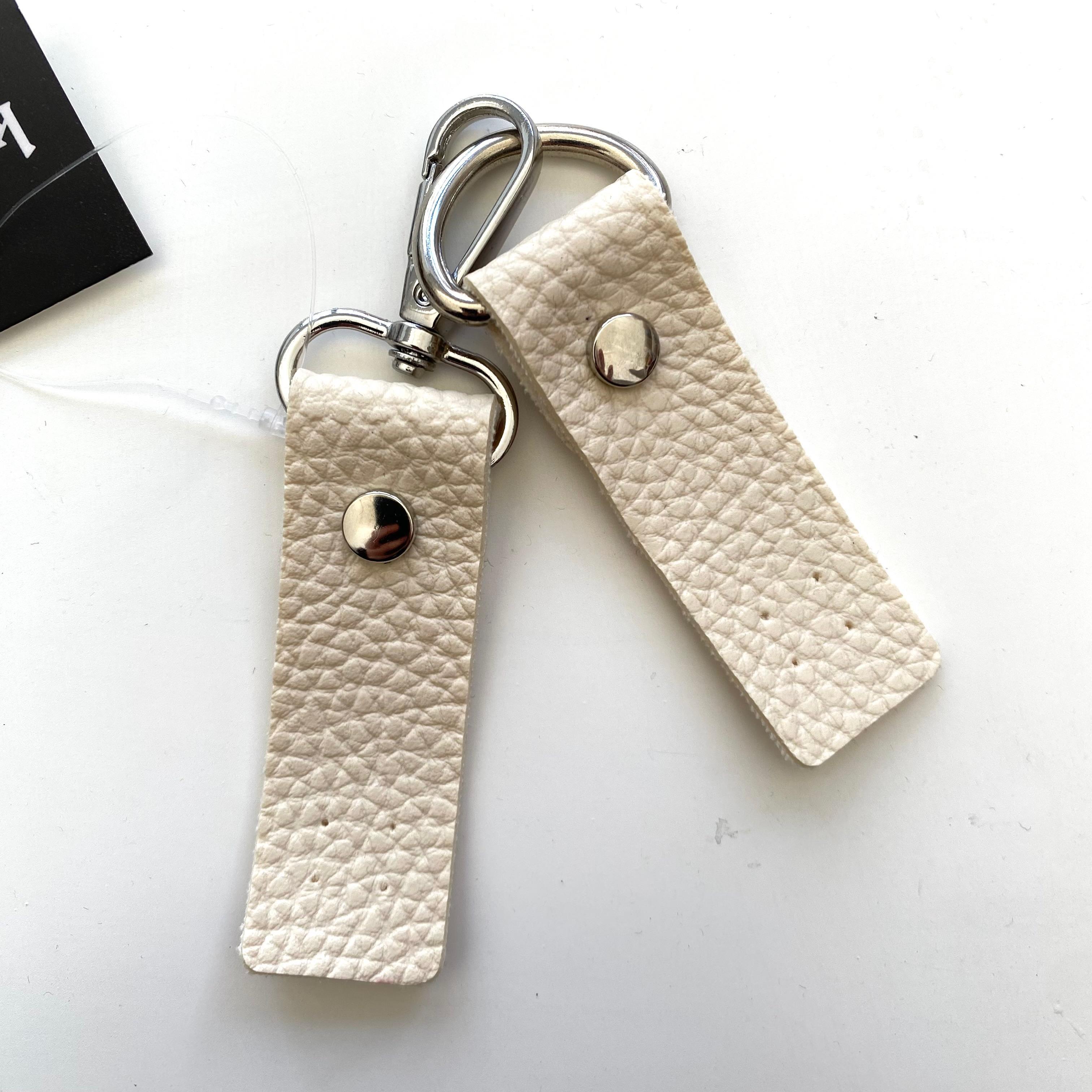 Yay Kancalı Çanta Kiliti 2.5 Cm* 20 Cm* Krem G
