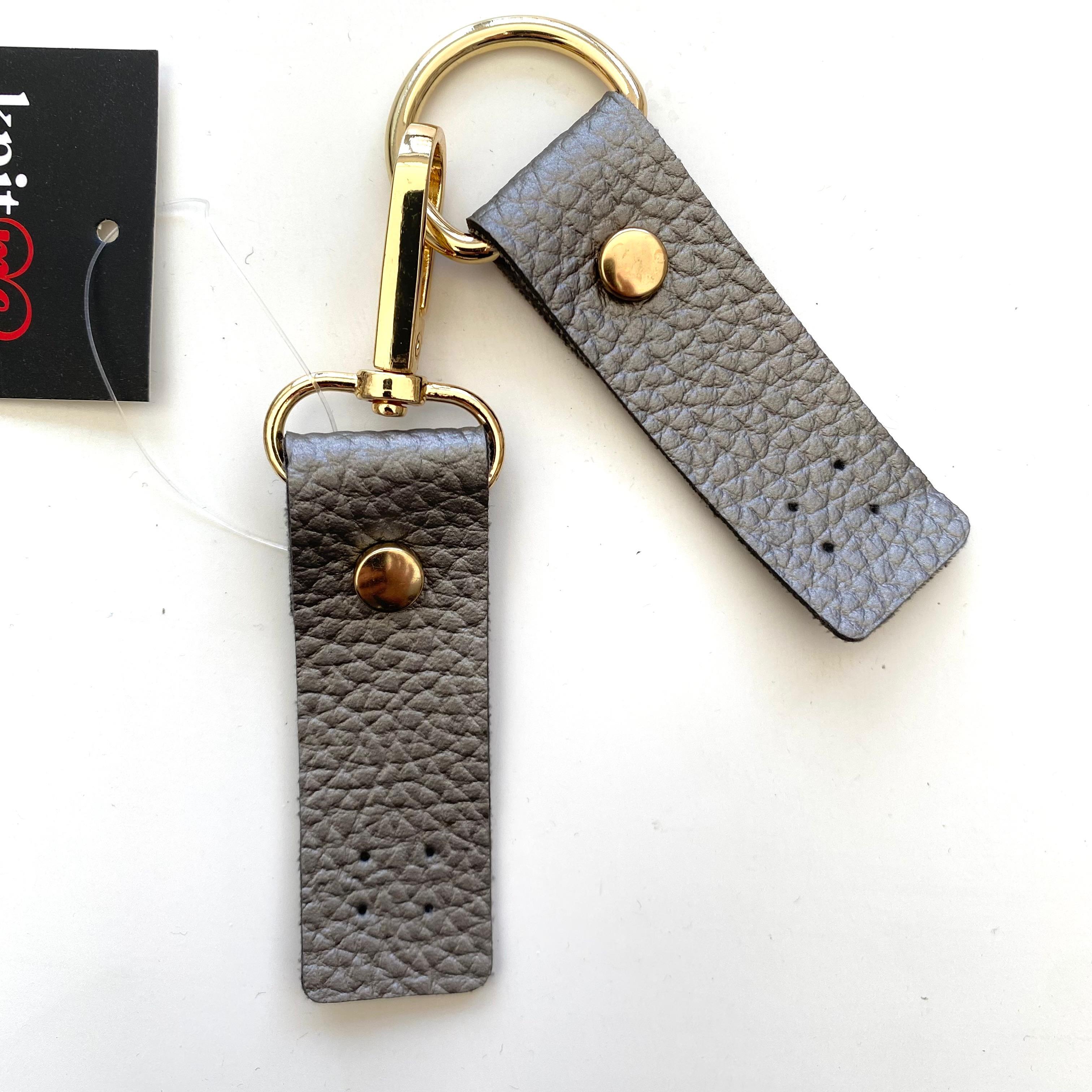 Yay Kancalı Çanta Kiliti 2.5 Cm* 20 Cm* Gümüş