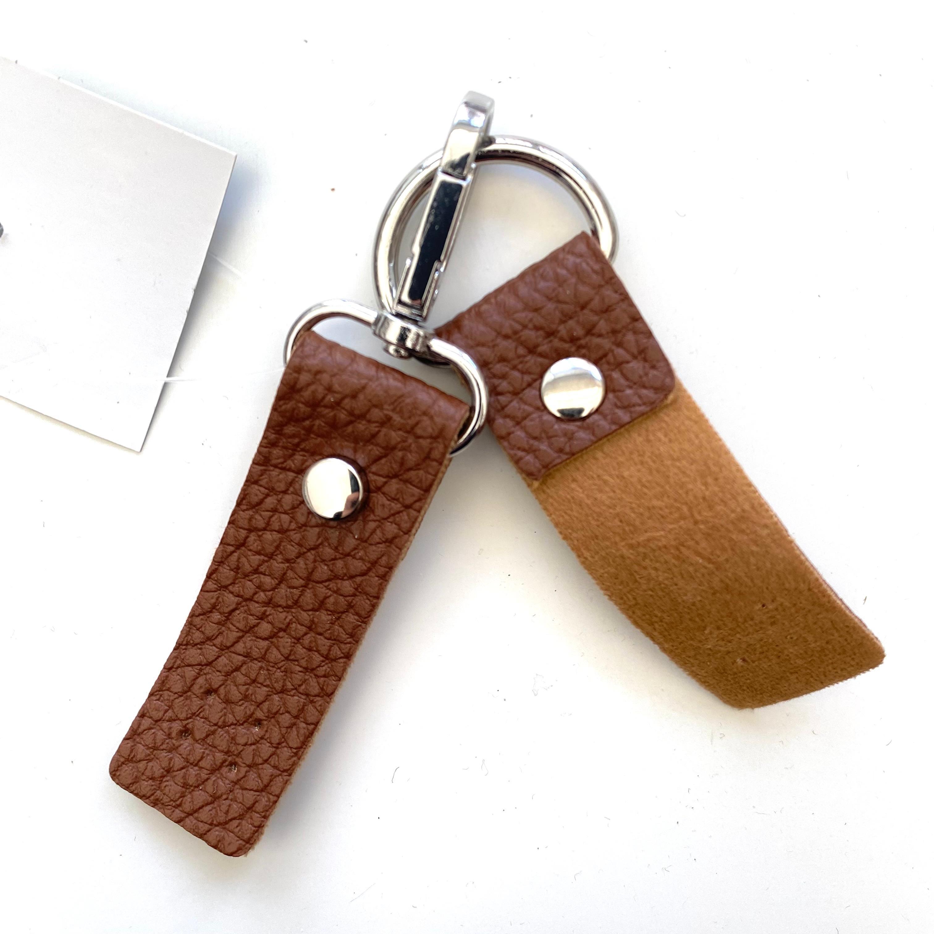 Yay Kancalı Çanta Kiliti 2.5 Cm* 20 Cm* Taba G