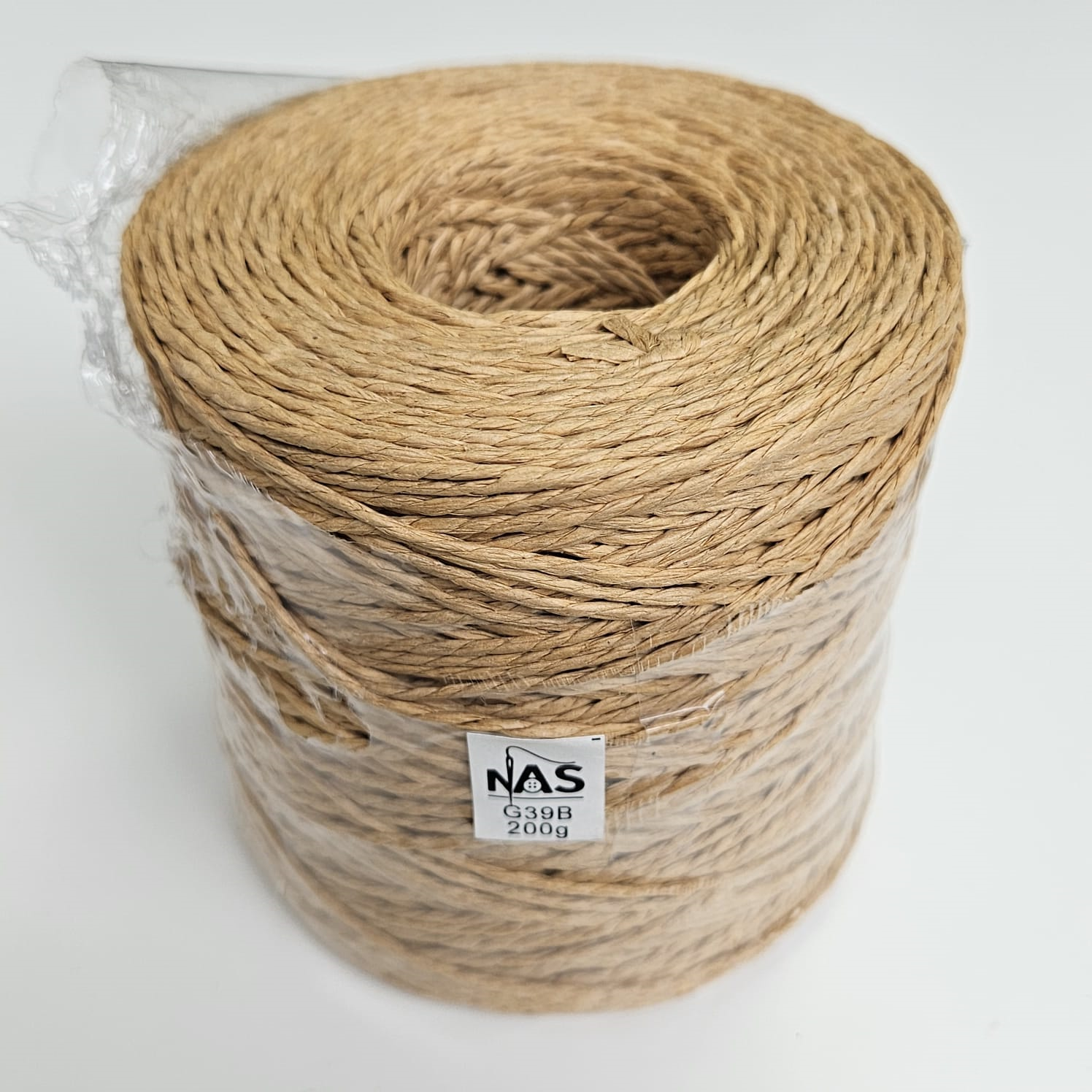 Yumak Kağıt İplik 200 Gr G-39B