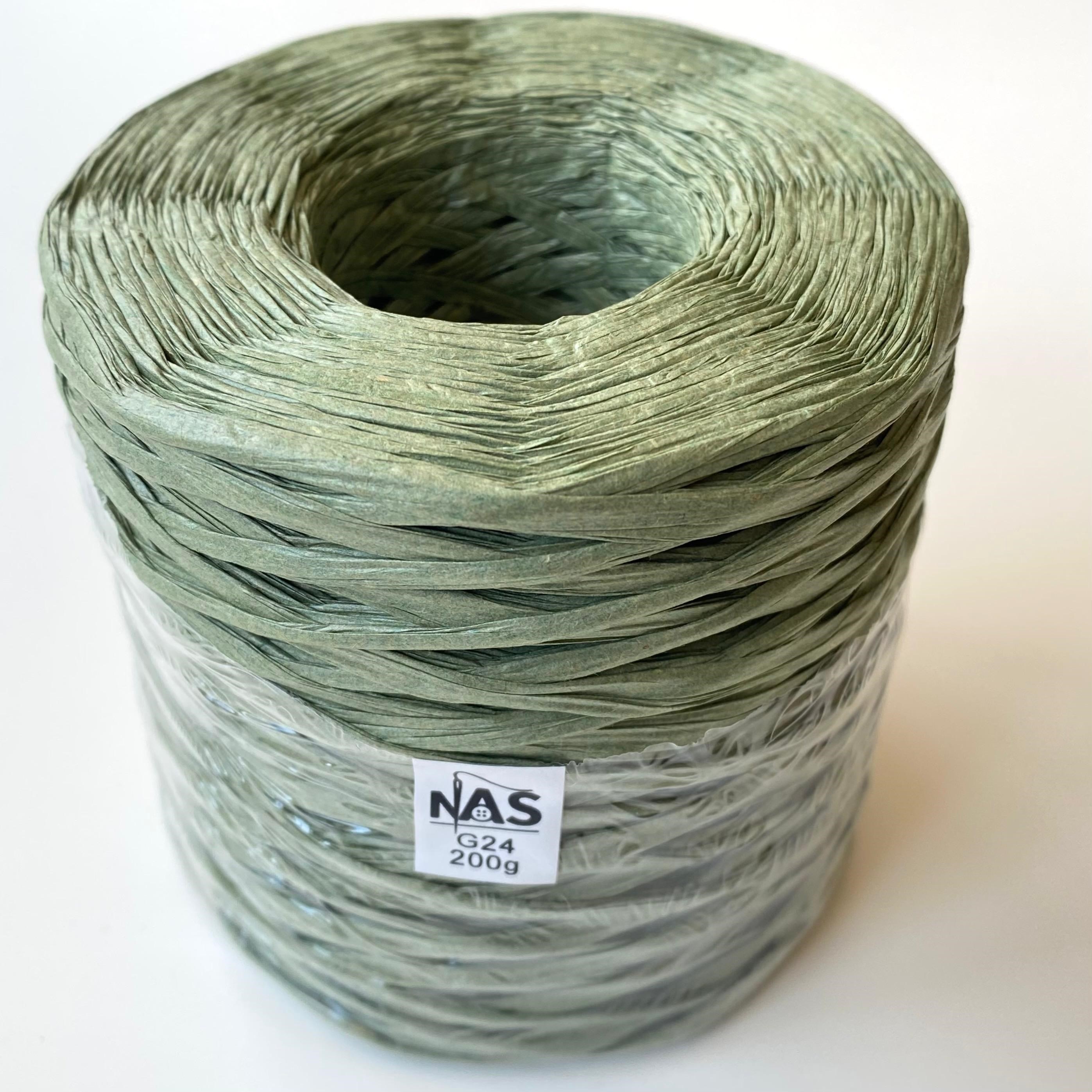 Yumak Rafya İplik 200 Gr G-24