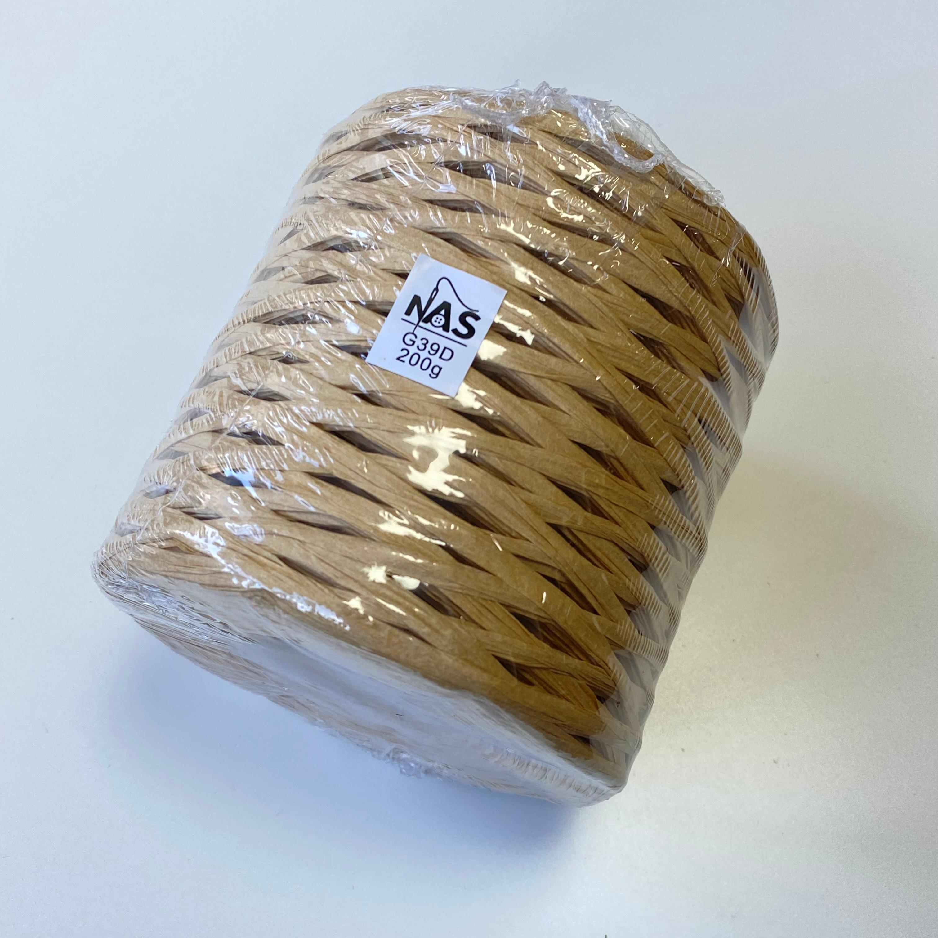 Yumak Rafya İplik 200 Gr G-39D