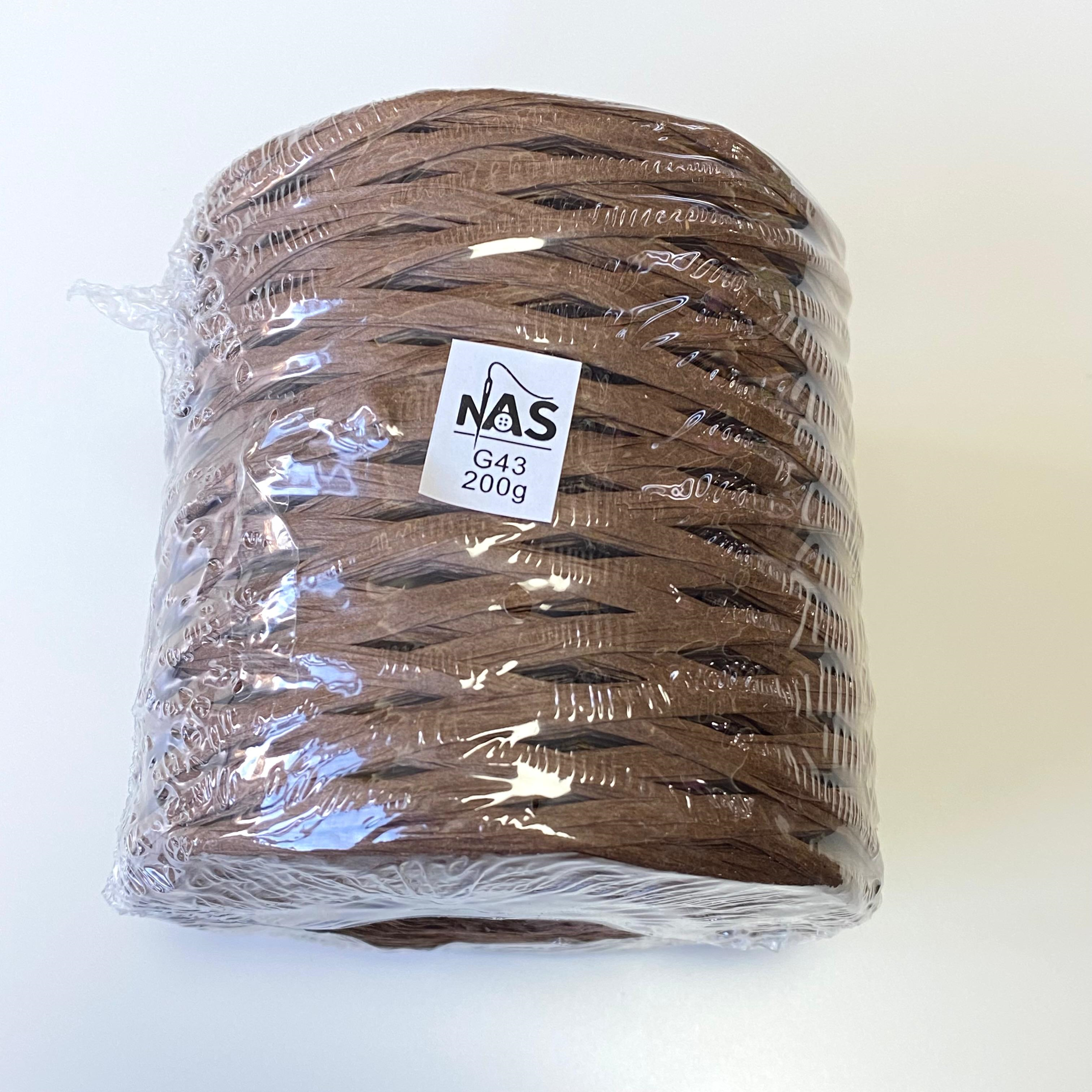 Yumak Rafya İplik 200 Gr G-43