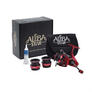 Albastar Ruddy 3000 Olta Makinesi + 2 yedek Kafa