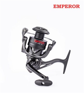 Spin Olta Makineleriisinde Alestamarkalı Alesta Emperor 3 2000 spin olta makinesiürünü detaylı olarak  inceleyin.
