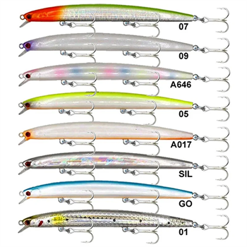 Aragon AGF 130 mm 13 Gr Maket Balık