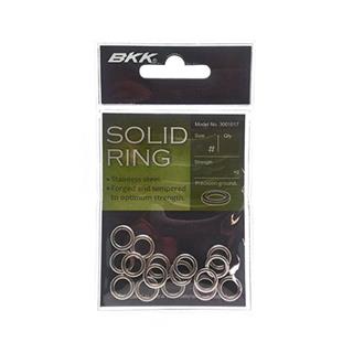 Bkk Stainless Steel Solid Halka