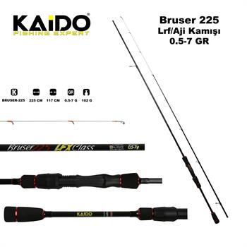Bruser 225 Cm 0.5-7 Gr Lrf Kamışı Aji Kamışı