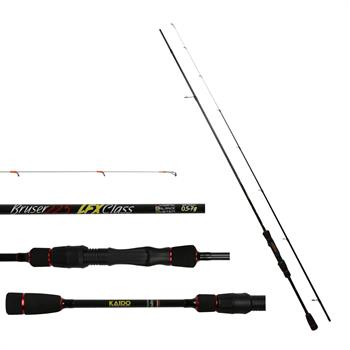 Bruser 225 Cm 0.5-7 Gr Lrf Kamışı Aji Kamışı