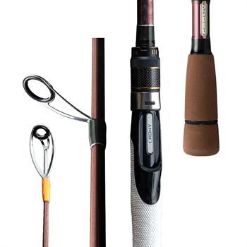 Crony Further Glory S-902MH 274 Cm 8-30 Gr Spin Olta Kamışı