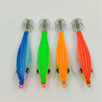 Dtd Diamond Glavoc 85 mm 8.1 Gr Glow Kalamar Zokası