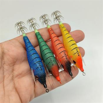 DTD Nano 2.0 65 mm 7,8 Gr Kalamar Zokası