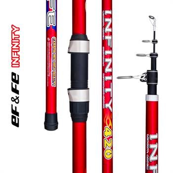 Effe Infinity 420 Cm 100-200 Gr Surf Olta Kamışı