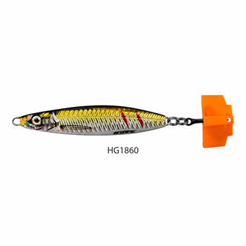 Effe Psycho Sprat 28 Gr 7,5 Cm  Jig Yem