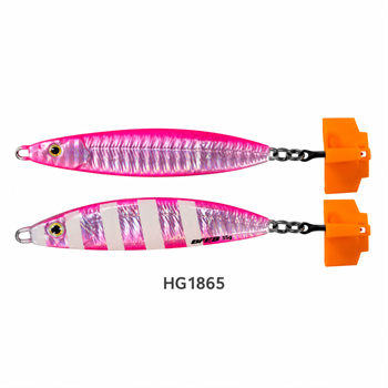 Effe Psycho Sprat 28 Gr 7,5 Cm  Jig Yem