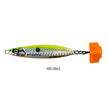Effe Psycho Sprat 28 Gr 7,5 Cm  Jig Yem
