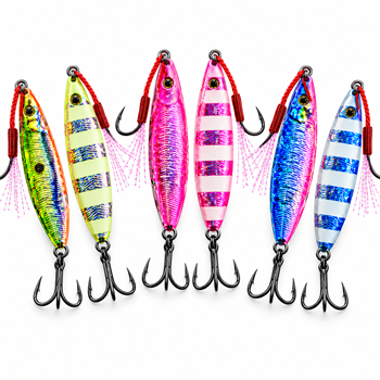 Effe Trio Casting 3 lü 2 Yönlü Jig Yem