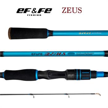 Effe Zeus 270 Cm 10-40 Gr Spin Olta Kamışı